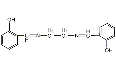 N,N’-bis(salicylidene)ethylenediamine