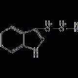 Melatonin structural formula