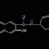N-(3-hydroxy-2-naphthoyl)aniline structural formula