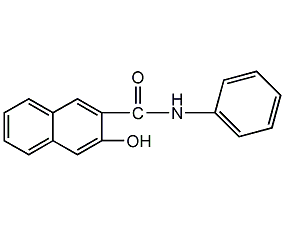 N-(3-hydroxy-2-naphthoyl)aniline