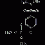 Valfenfos structural formula