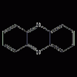 Phenazine structural formula