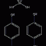 4-Methylaminophenol sulfate structural formula