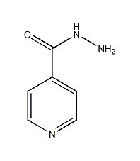 isonicotinic acid hydrazine
