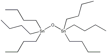 bis(tributyltin) oxide structural formula